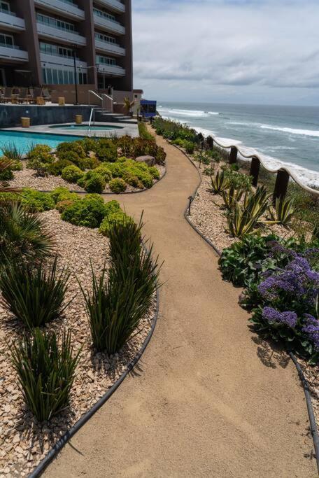 Hotel Suite Luxe Sunset Tijuana Dış mekan fotoğraf