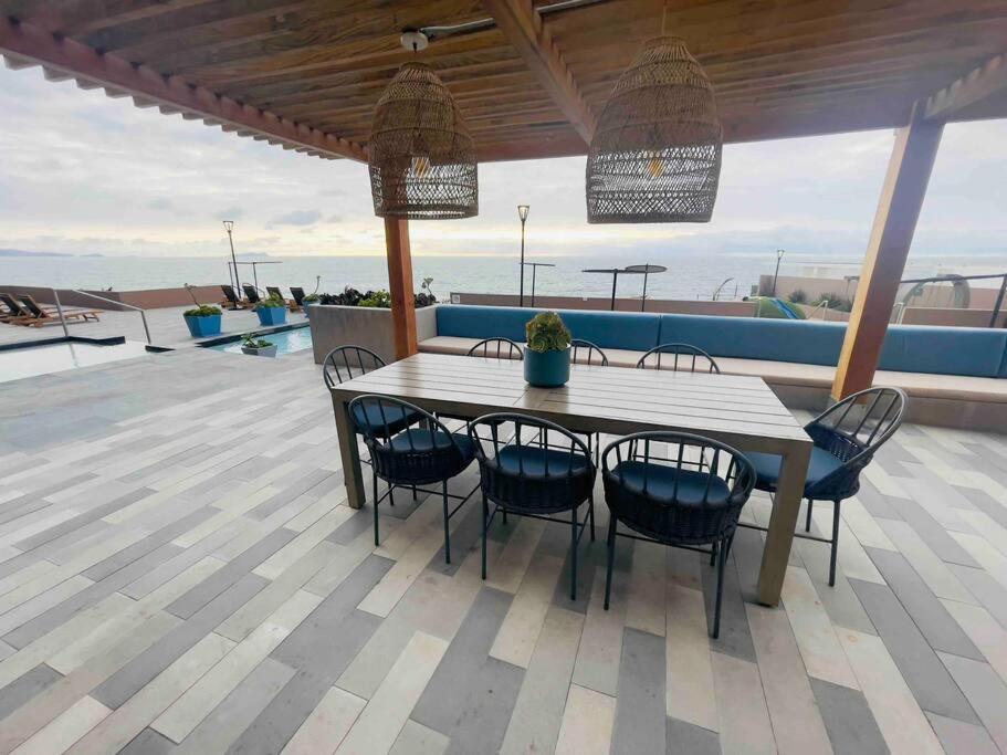 Hotel Suite Luxe Sunset Tijuana Dış mekan fotoğraf