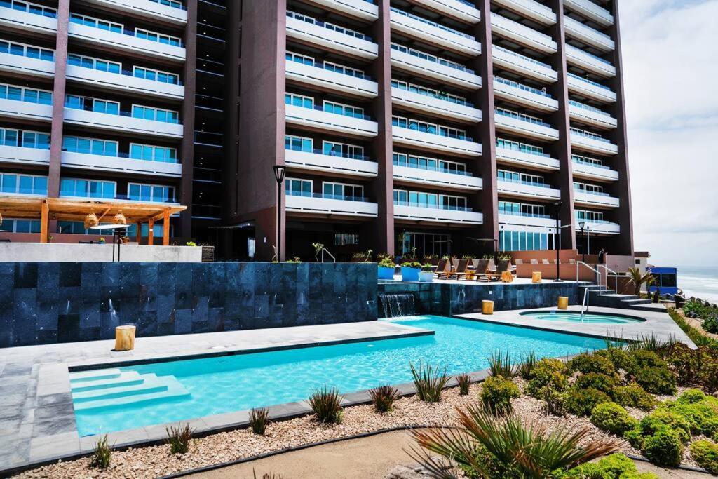 Hotel Suite Luxe Sunset Tijuana Dış mekan fotoğraf